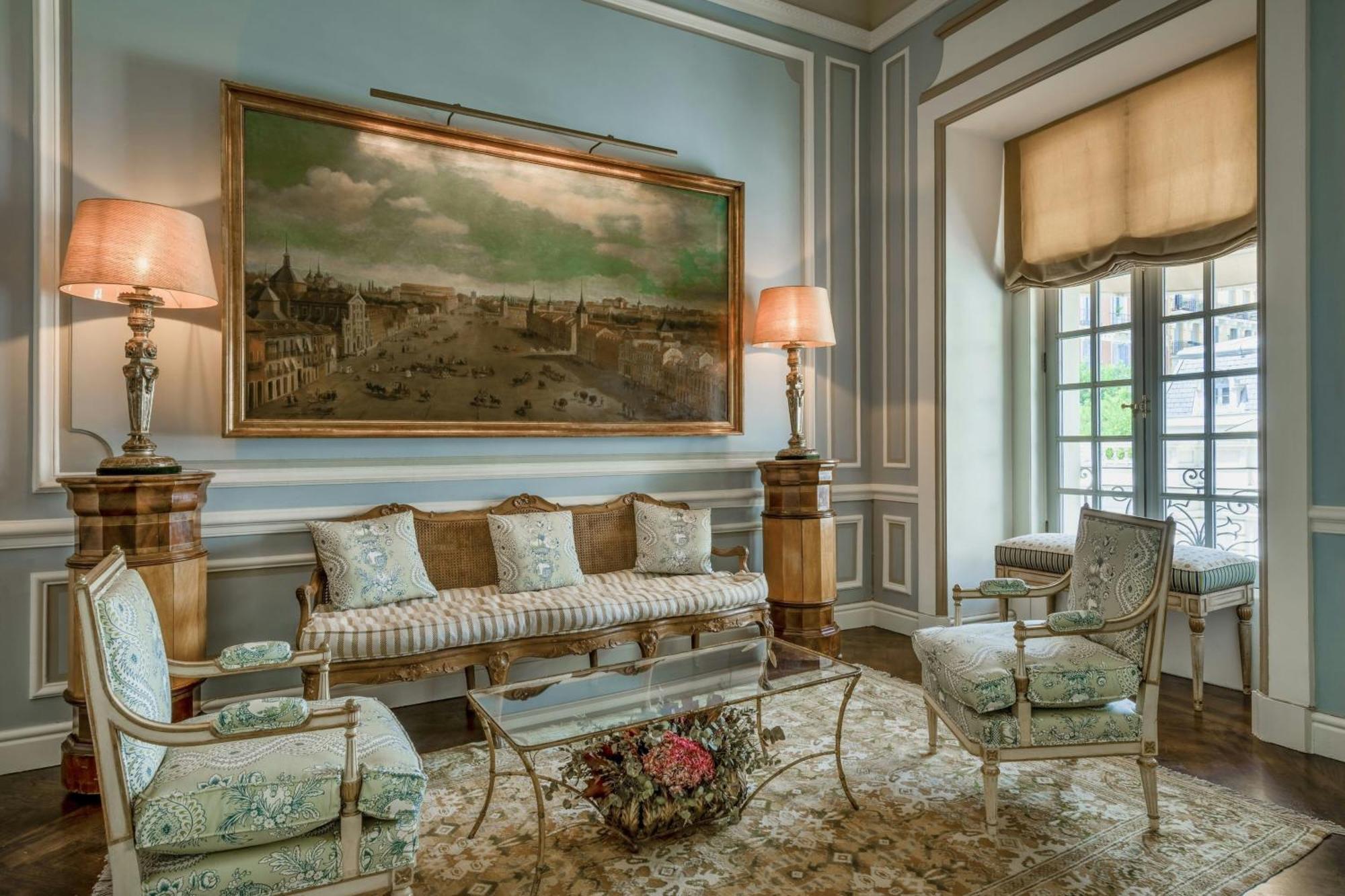 Santo Mauro, A Luxury Collection Hotel, Madrid — Foto 2