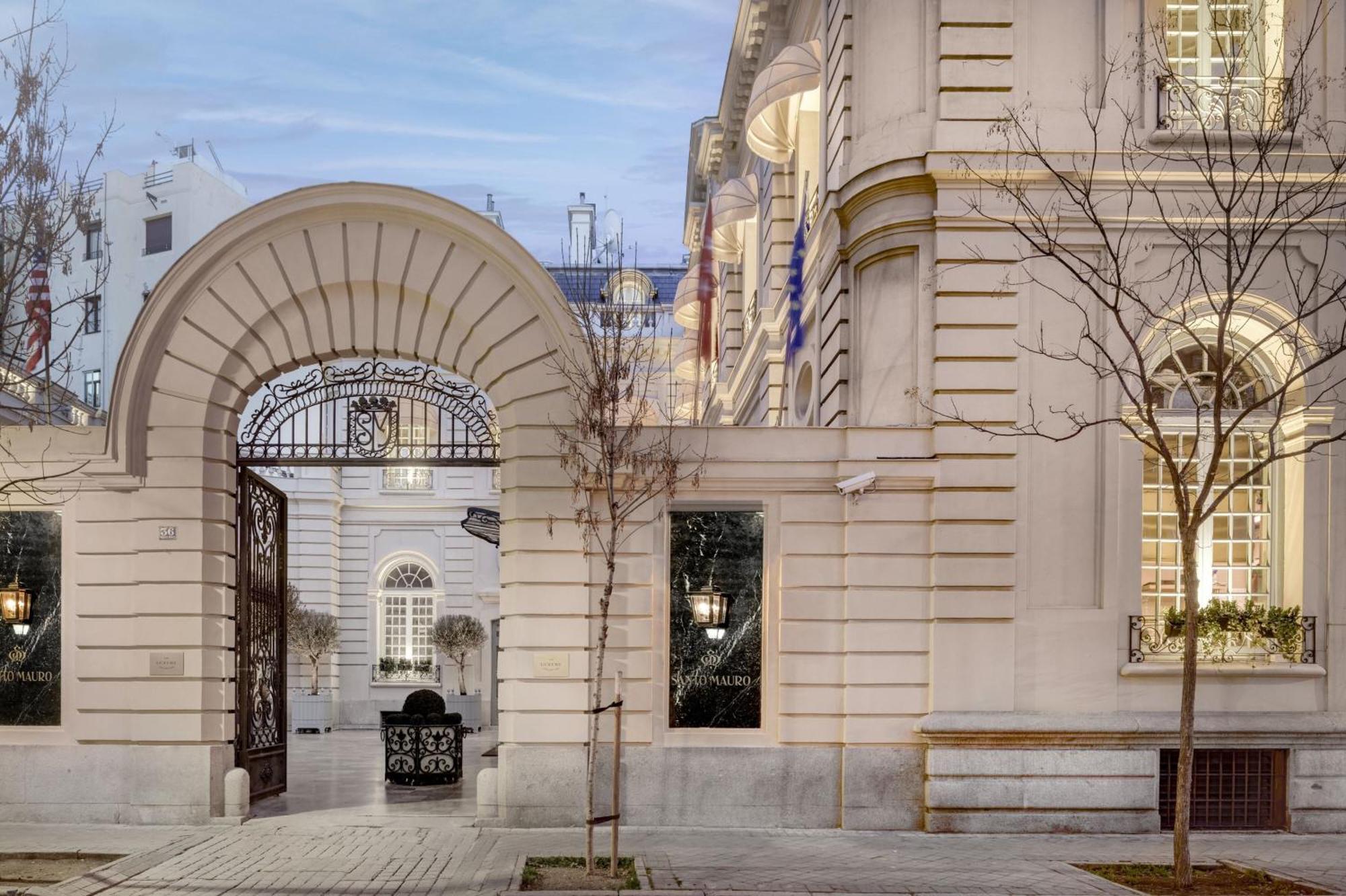 Santo Mauro, A Luxury Collection Hotel, Madrid — Foto 1